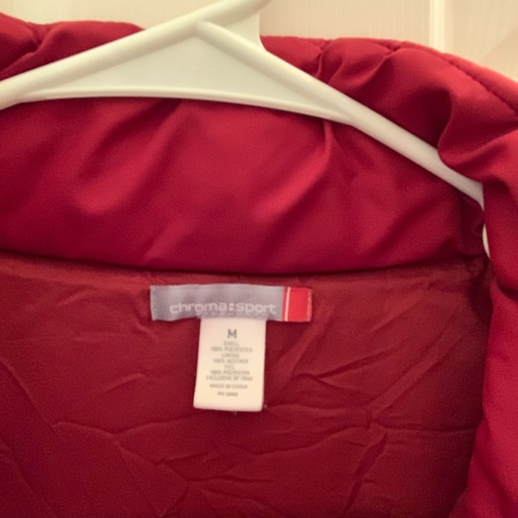 Women’s Chroma Sport Vest Medium - Picture 2 of 3